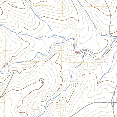 Centerville Corner, NM (2023, 24000-Scale) Preview 3