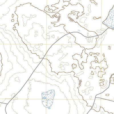Cooley Lake, NM (2023, 24000-Scale) Preview 3
