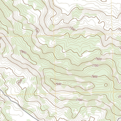 Cerro Alesna, NM (2023, 24000-Scale) Preview 3