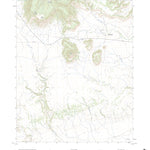 Cerro De Corazon, NM (2023, 24000-Scale) Preview 1
