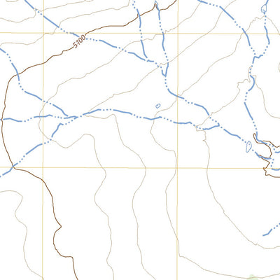 Cerro De Corazon, NM (2023, 24000-Scale) Preview 2