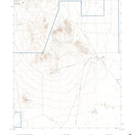 Cerro De La Campana, NM (2023, 24000-Scale) Preview 1