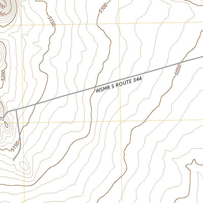 Cerro De La Campana, NM (2023, 24000-Scale) Preview 2