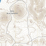 Cerro De La Campana, NM (2023, 24000-Scale) Preview 3