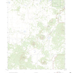Cerro Hueco, NM (2023, 24000-Scale) Preview 1