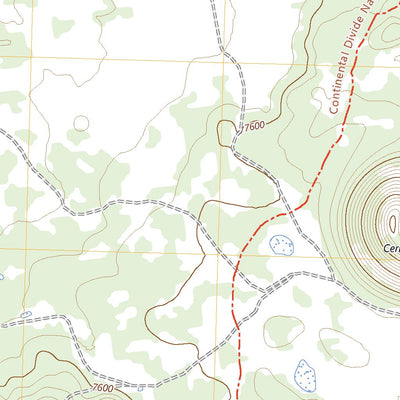 Cerro Hueco, NM (2023, 24000-Scale) Preview 2
