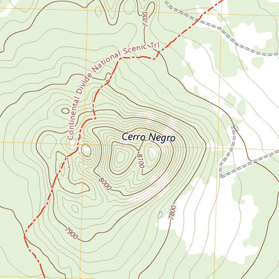 Cerro Hueco, NM (2023, 24000-Scale) Preview 3