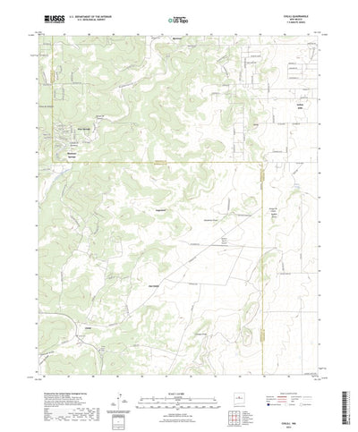 Chilili, NM (2023, 24000-Scale) Preview 1