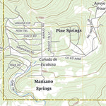 Chilili, NM (2023, 24000-Scale) Preview 3