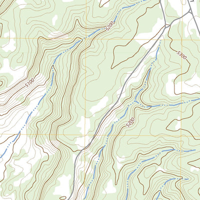 Chinaberry Canyon, NM (2023, 24000-Scale) Preview 2