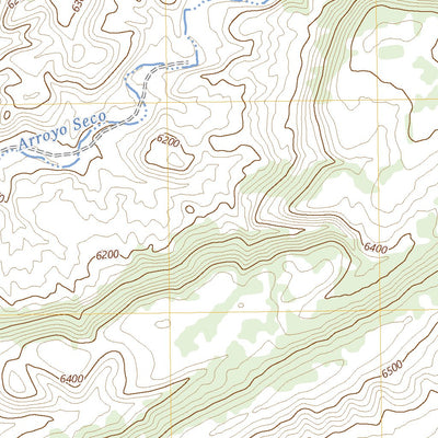 Chupadera Spring, NM (2023, 24000-Scale) Preview 3