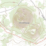 Cerro Brillante, NM (2023, 24000-Scale) Preview 3