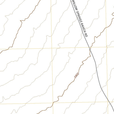 Cienega Ranch, NM (2023, 24000-Scale) Preview 2