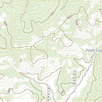 Centerfire Bog, NM (2023, 24000-Scale) Preview 3