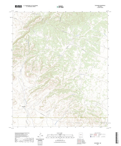 Chupadera, NM (2023, 24000-Scale) Preview 1