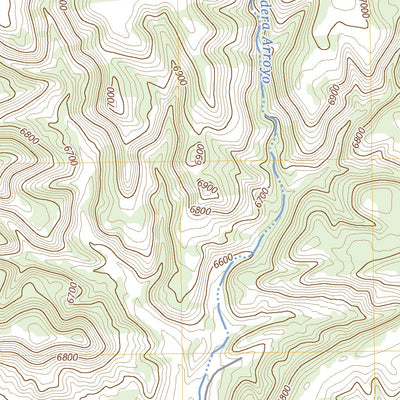 Chupadera, NM (2023, 24000-Scale) Preview 3