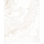 Cerro Del Oro, NM (2023, 24000-Scale) Preview 1