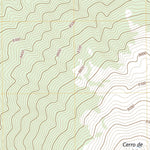Cerro De La Olla, NM (2023, 24000-Scale) Preview 3