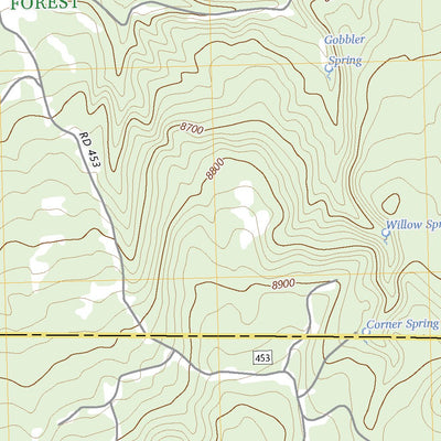Cerro Pelon, NM (2023, 24000-Scale) Preview 2