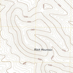 Canador Peak, NM (2023, 24000-Scale) Preview 3