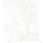 Cottonwood Draw, NM (2023, 24000-Scale) Preview 1
