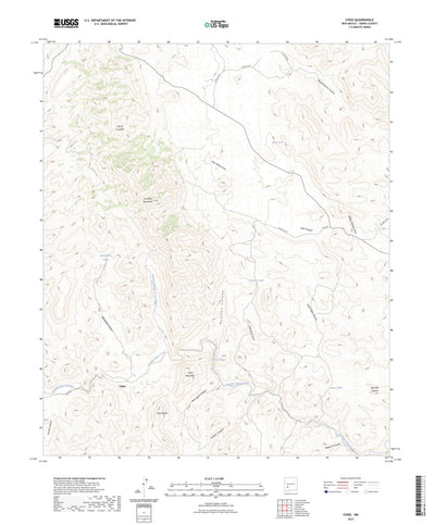 Chise, NM (2023, 24000-Scale) Preview 1