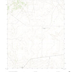 Cowboy Mesa NW, NM (2023, 24000-Scale) Preview 1