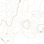 Cowboy Mesa NW, NM (2023, 24000-Scale) Preview 2