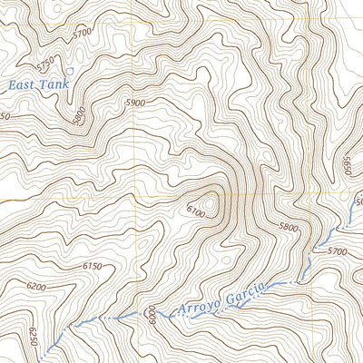 Correo, NM (2023, 24000-Scale) Preview 3