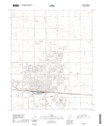 Clovis, NM (2023, 24000-Scale) Preview 1