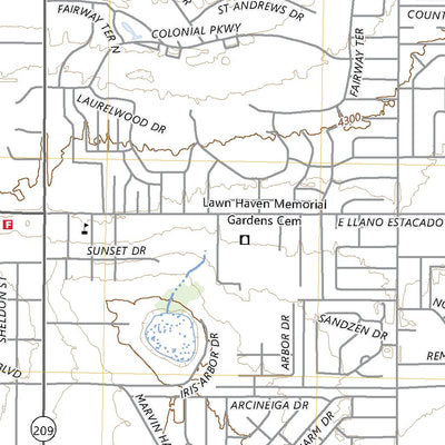 Clovis, NM (2023, 24000-Scale) Preview 2