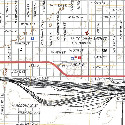 Clovis, NM (2023, 24000-Scale) Preview 3