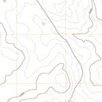 Cowboy Mesa SW, NM (2023, 24000-Scale) Preview 2