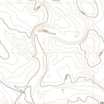 Cowboy Mesa SW, NM (2023, 24000-Scale) Preview 3