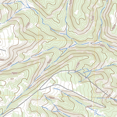 Crevasse Canyon, NM (2023, 24000-Scale) Preview 2