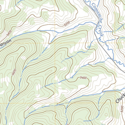 Comanche Point, NM (2023, 24000-Scale) Preview 2