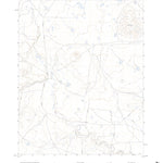 Cow Mountain, NM (2023, 24000-Scale) Preview 1
