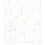 Cow Springs Mountain, NM (2023, 24000-Scale) Preview 1