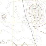 Cow Springs Mountain, NM (2023, 24000-Scale) Preview 2
