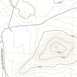 Cow Springs Mountain, NM (2023, 24000-Scale) Preview 3