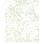 Carpenter Mesa NW, NM (2023, 24000-Scale) Preview 1
