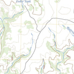 Carpenter Mesa NW, NM (2023, 24000-Scale) Preview 2