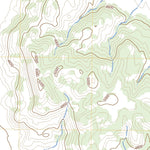 Carpenter Mesa NW, NM (2023, 24000-Scale) Preview 3