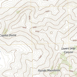 Capitol Dome, NM (2023, 24000-Scale) Preview 3