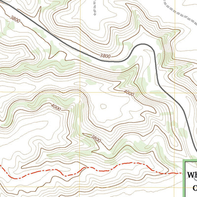 Carlsbad Caverns, NM (2023, 24000-Scale) Preview 3