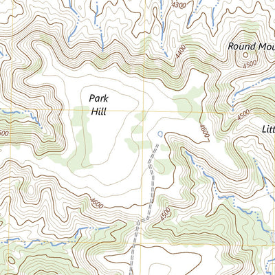 Day Canyon, NM (2023, 24000-Scale) Preview 3