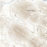 Coyote Peak, NM (2023, 24000-Scale) Preview 3