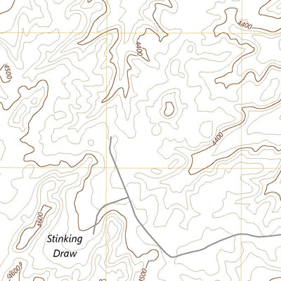 Cawley Draw, NM (2023, 24000-Scale) Preview 3