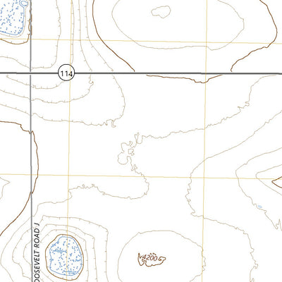 Causey West, NM (2023, 24000-Scale) Preview 2