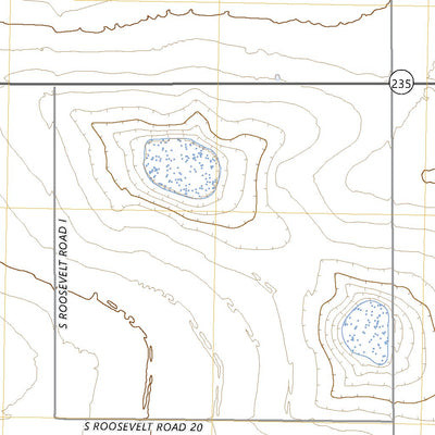 Causey West, NM (2023, 24000-Scale) Preview 3